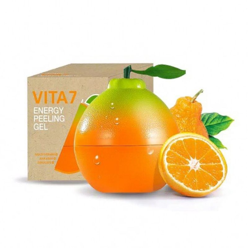 (BIG SALE) THE YEON VITA 7 ENERGY PEELING GEL