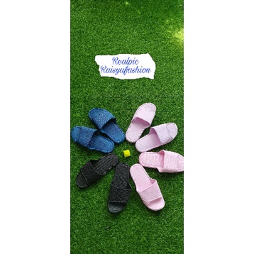 Sandal Rumah Outdoor Indoor Selop Anti Slip import RF