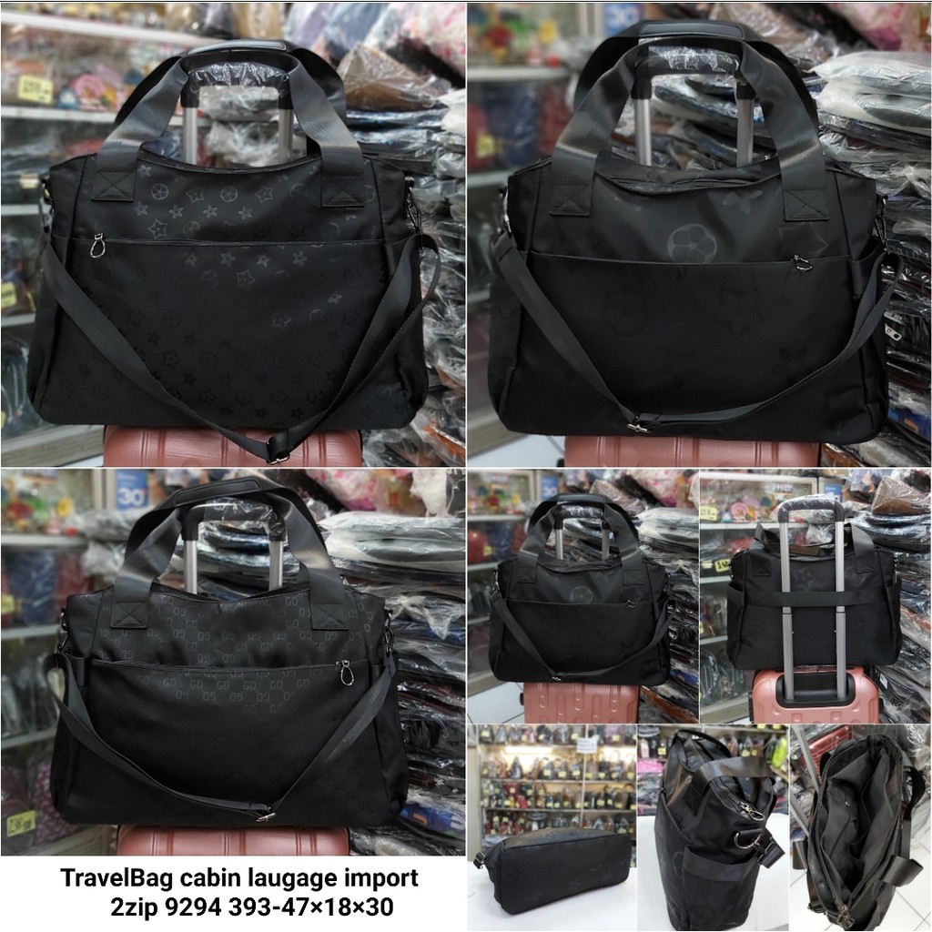 Tas sport/tas olahraga/tas pakaian/travelbag cabin laugage