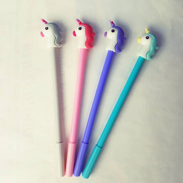 

UNICORN PEN GEL / BOLPOIN UNICORN