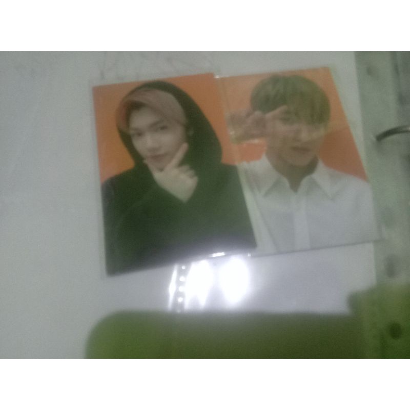 Photocard Straykids, POB aladin I.N, POB appmus HAN,  Ds Oren