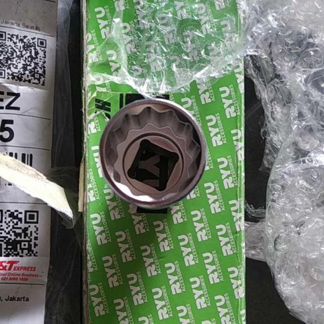 Mata Sok 22mm 1/2 Tekiro Kunci Sok Anak Sok Tekiro