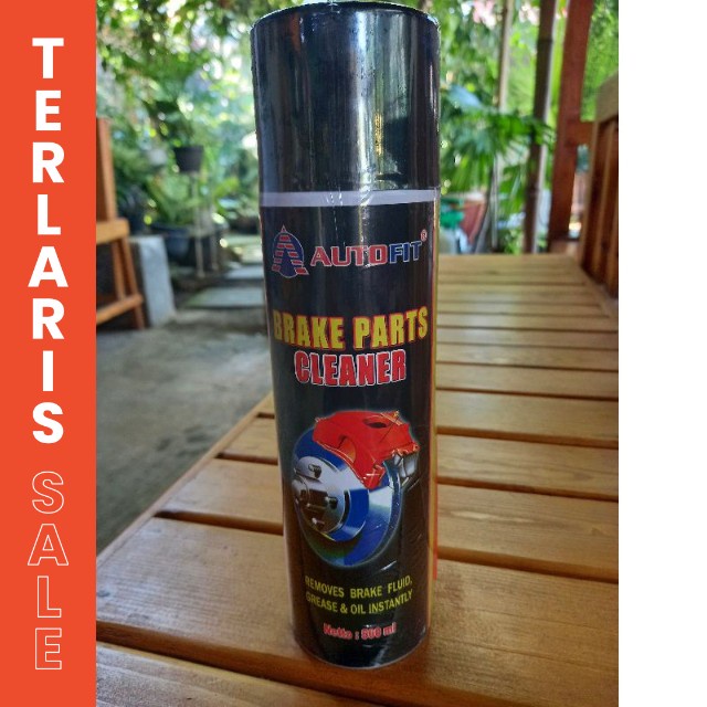 BEST PRODUCT!! BREAK PARTS CLEANER 500 ML PEMBERSIH REM MOBIL UNTUK LEBIH MAKSIMAL PENGEREMAN