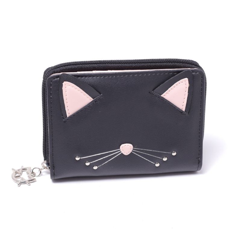 Chatelain Dompet  Wanita  DCH 402320 Black Shopee  