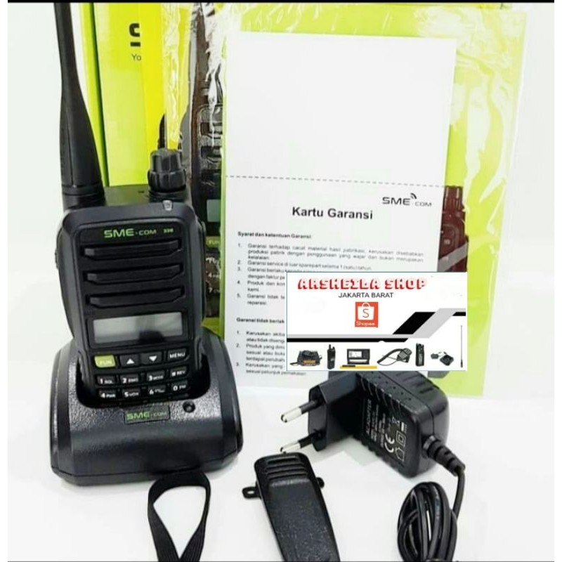 Ht sme 338 singel band vhf original