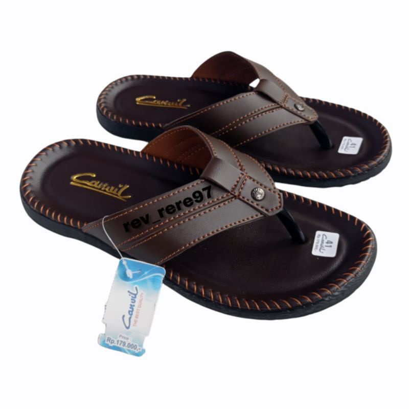 SANDAL JEPIT PRIA CONTINO DIJAMIN SESUAI FOTO / SANDAL JEPIT CASUAL / SANDAL PRIA / SANDAL MURAH SANDAL KULIT PRIA JJ1