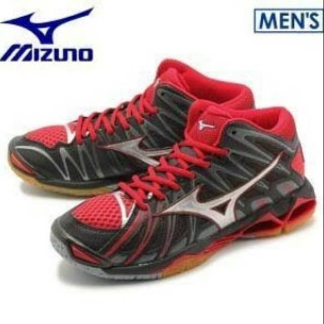 sepatu mizuno wave tornado 8 mid