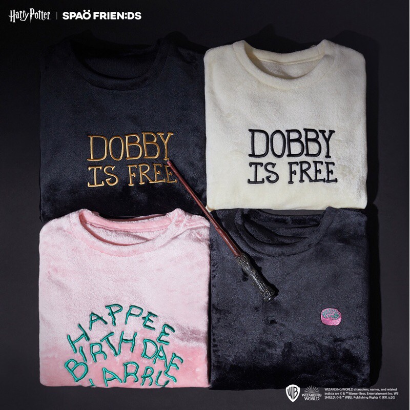 ⚡️SALE⚡️ SPAO X Harry Potter Pajama Set Original Piyama SPAO