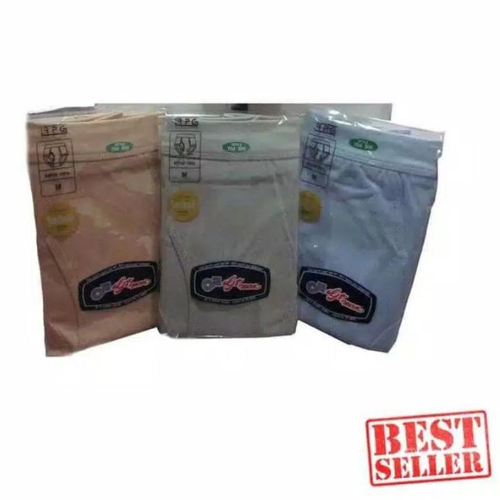 ➤ CD GT MAN BW 704 SIZE S.M.L.XL/ CELANA DALAM GT MAN MURSH ☋