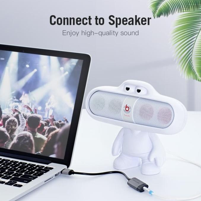 VENTION CDJ UNIVERSAL USB EXTERNAL SOUNDCARD