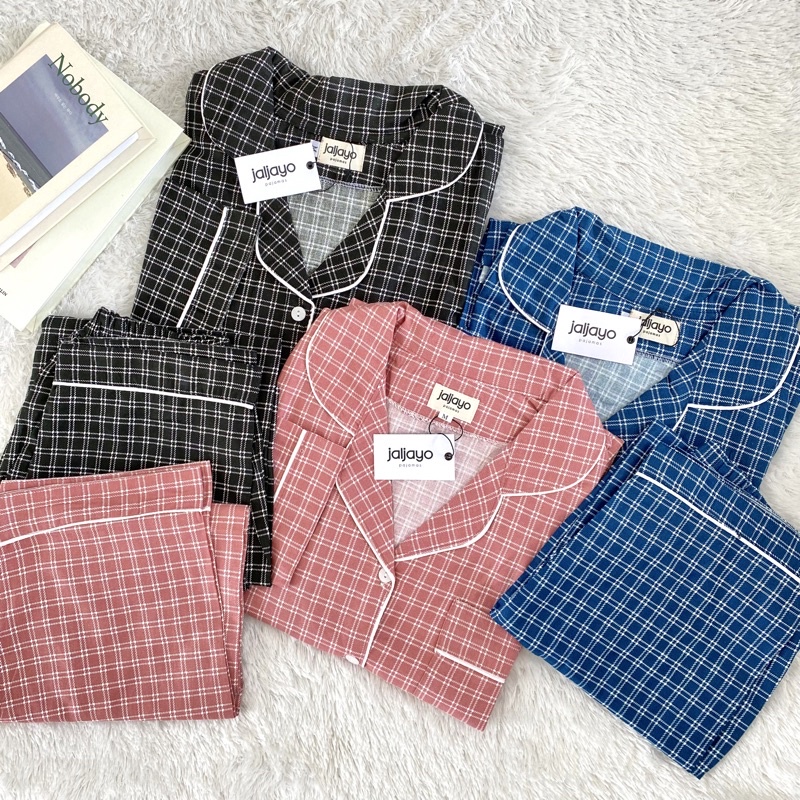 CRUSH set ( jaljayo pajamas )