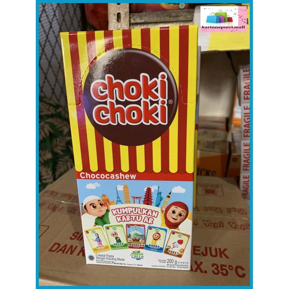 

E5Ewsfg- Choki Choki 20Pcsx10Gram 78Itjyhf-