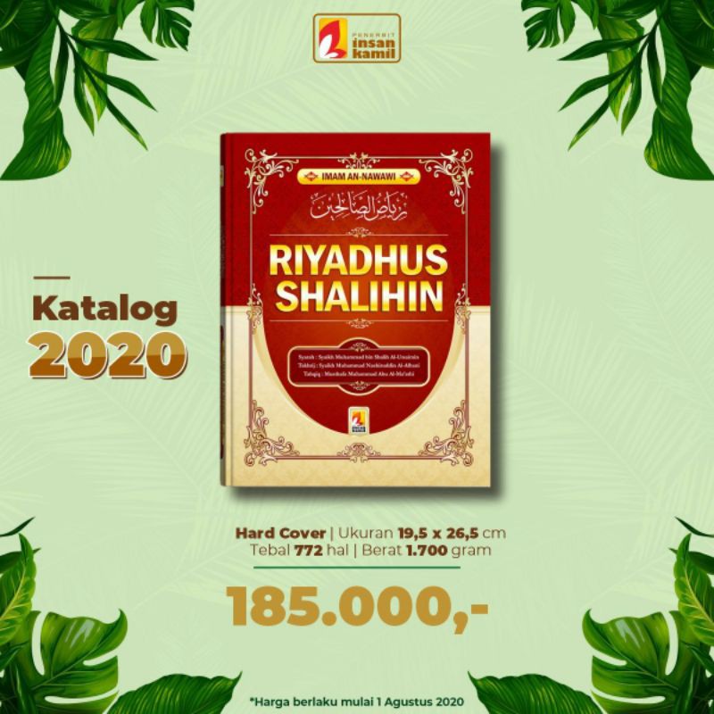 RIYADHUS SHALIHIN