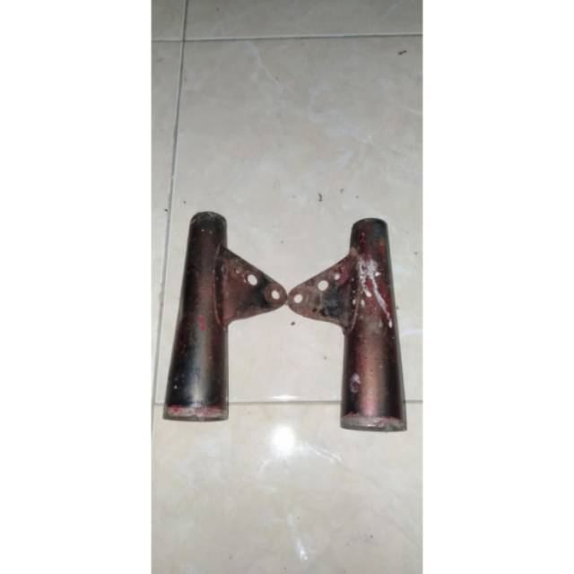 Kupingan Lampu Tahun Tua, s90z