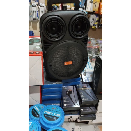 speaker brain power  338series