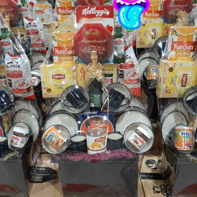 

Hampers premium new