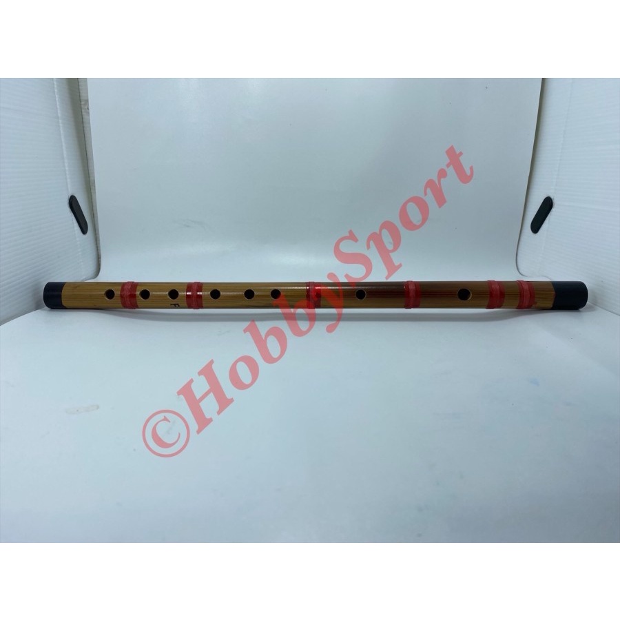 Seruling Bambu Tradisional China Kunci F Dizi Flute Suling Cina Sopran (J113)