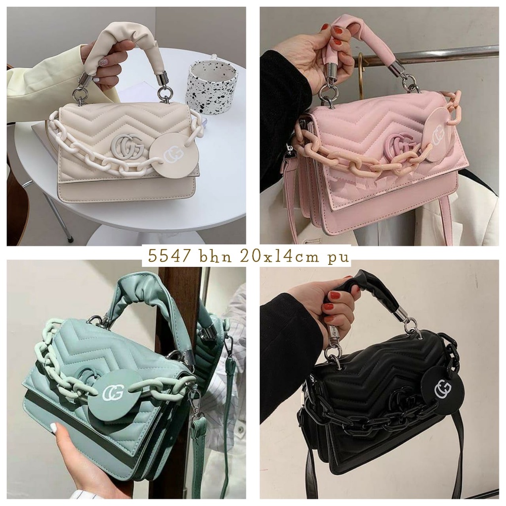 TAS TENTENG / TAS SLEMPANG KODE 5547