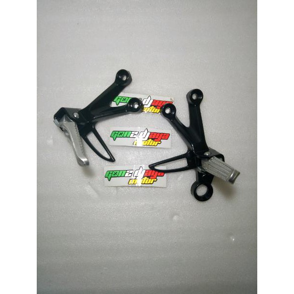 Terbaru Foot step belakang pijakan kaki step belakang satria fu original SGP Limited