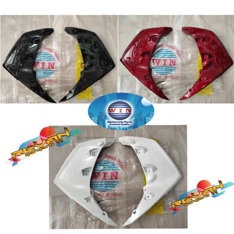 sayap depan mio m3 sayap besar mio m3