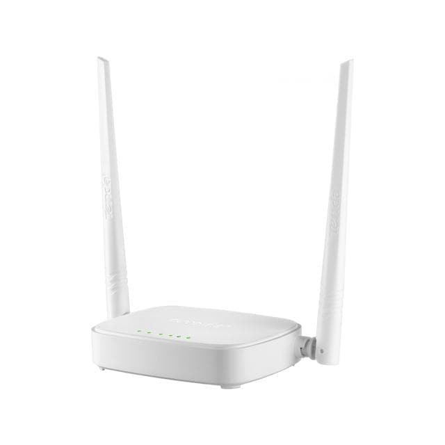 TENDA ROUTER WIRELESS WIFI N301 300MBPS 2 ANTENA
