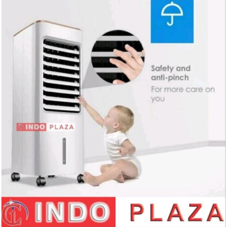 AIR COOLER MIDEA AC-100-A Remote  / AC-100-18B No Remote (KHUSUS MEDAN)