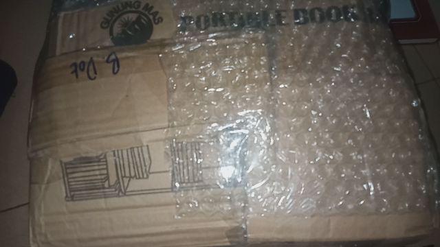 Toples Kulkas Murah Bambang Sh (food Container)