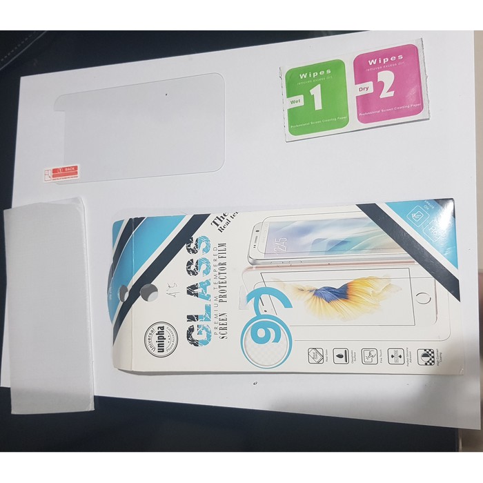 Tempered Glass Universal 4.5