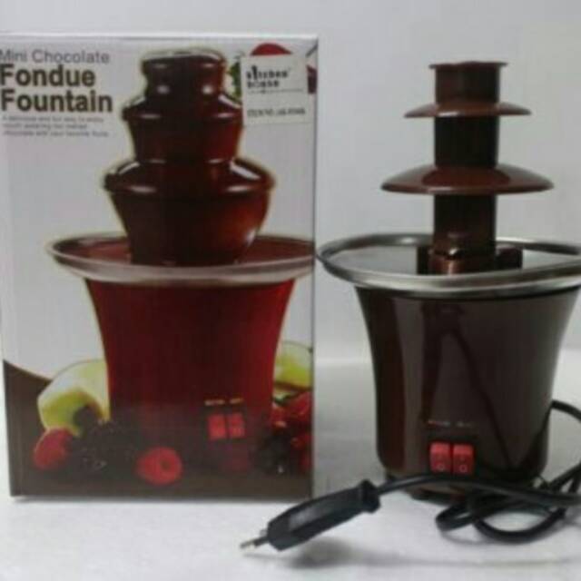 COKELAT AIR MANCUR MINI