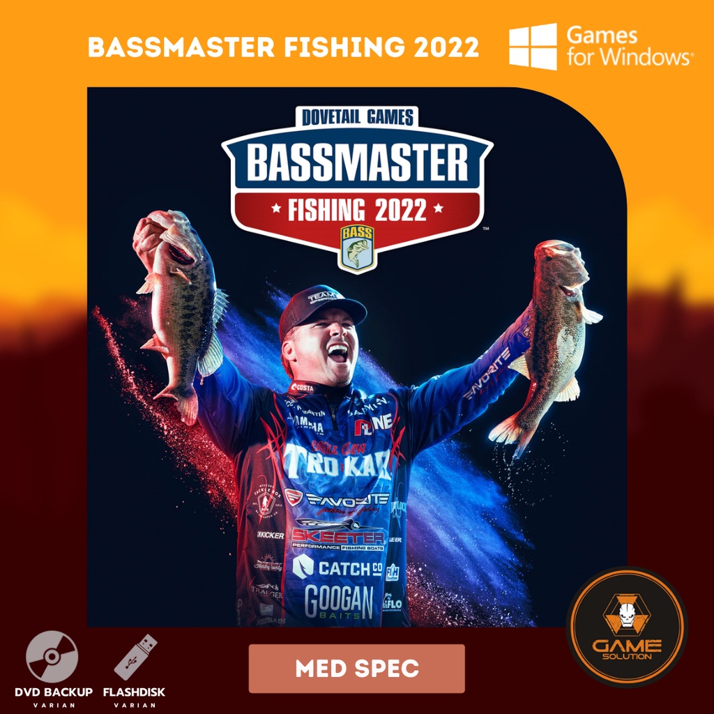 Bassmaster Fishing 2022 | Game PC