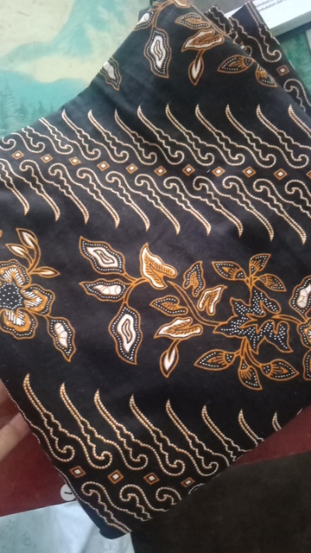 Terlaris Serut Genes Jelita Tunic Navbor Yelbor Whitbor Creambor Tunik Batik Modern Hrb030 Dolbi Dob