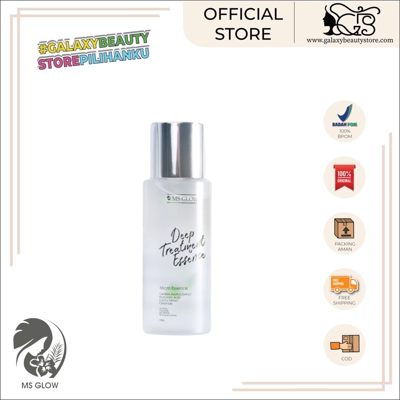 DEEP TREATMENT ESSENCE MS GLOW BEAUTY / ESSENCE MS GLOW BEAUTY