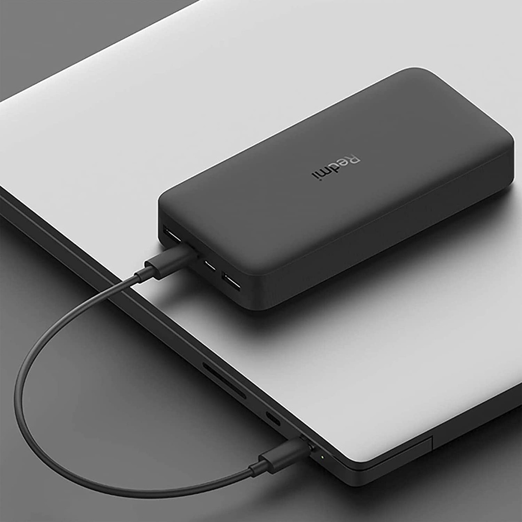 Xiaomi mi powerbank 20.000mah versi 3 fast charging 18w original / power bank xiaomi mi 20000mah versi 3 pengisian cepat 18watt original garansi resmi