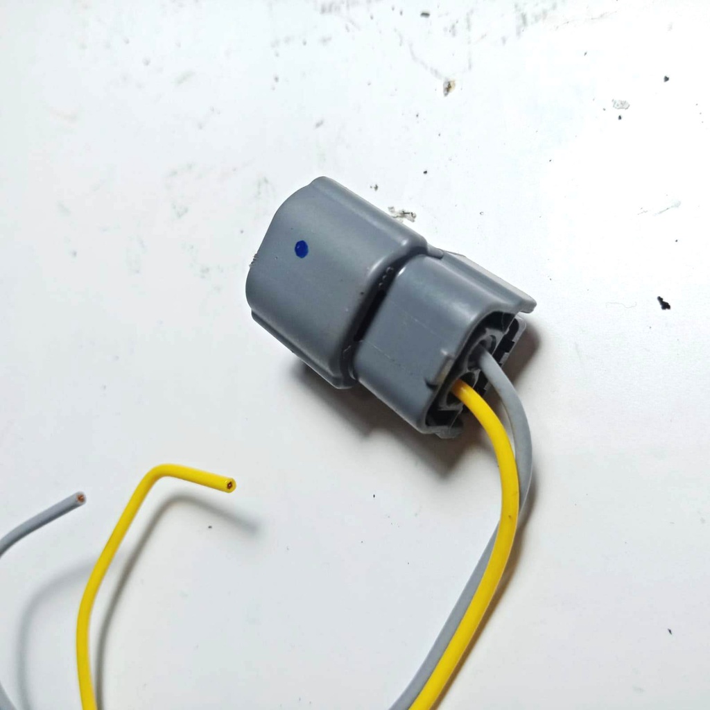 SOKET LAMPU SEIN DEPAN MOBILIO BRIO FACELIFT CRV GEN 2 3 JAZZ RS sen 2pin 2kabel 2 pin kabel Socket