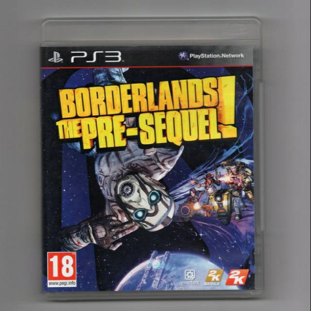 borderland ps3