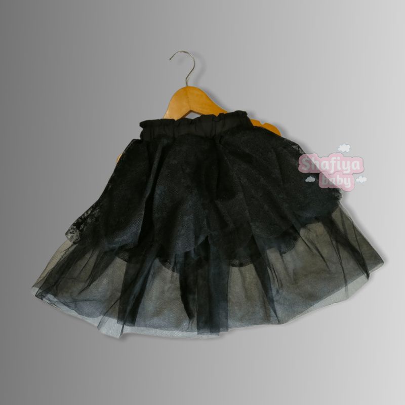 Rok Tutu Anak Felicia Size 3y-5y