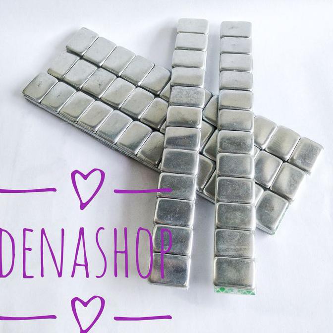 Timah besi pemberat roda ban rc wpl mn d90 mn90