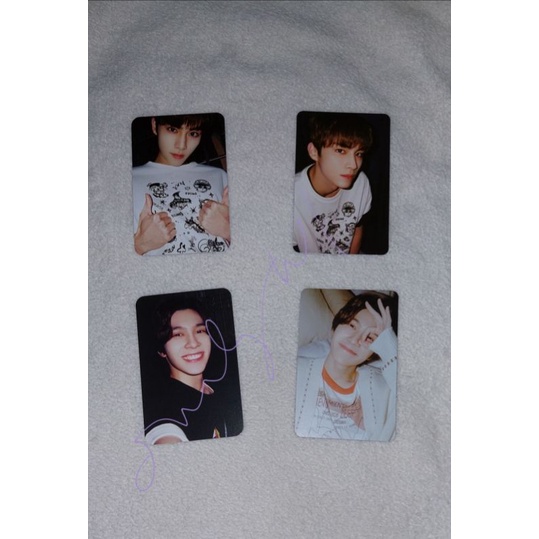 Xiaojun Hendery Tattoo Deco MD by Ten