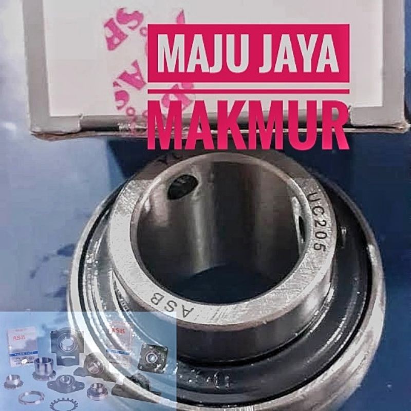 bearing insert UC  211 - 32 ASB