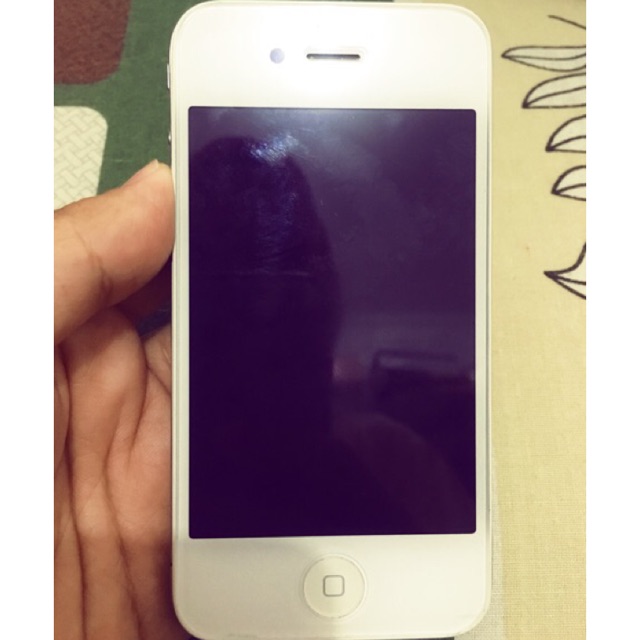 Iphone 4 Preloved Banyak Bonus