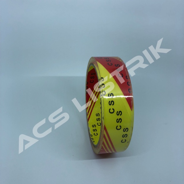 

Lakban bening / solatip bening 24mm x 36 mtr