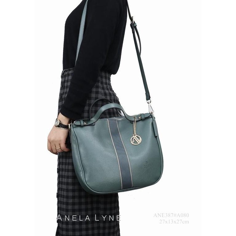 ANELA LYNE ALDA SATCHEL BAG 387#A080 ORIGINAL
