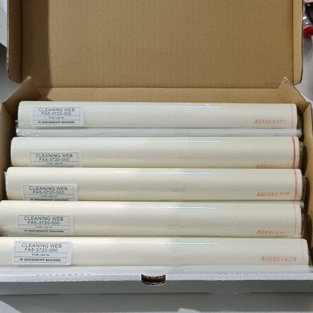 WEB EXCELLENT MESIN FOTOCOPY IR 5000/5075 DAN IRA 6075/6275