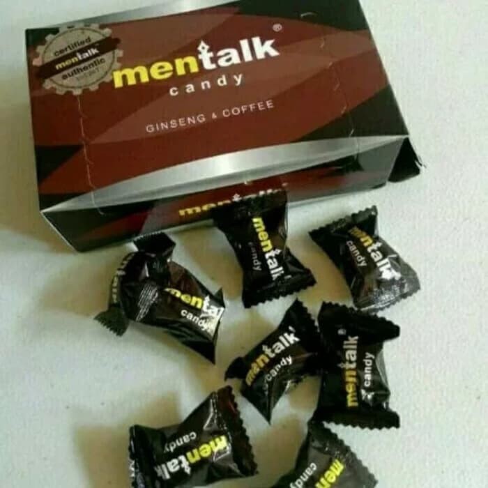 

PERMEN MENTALK 1 BOX ISI PCS ORIGINAL HHR1534