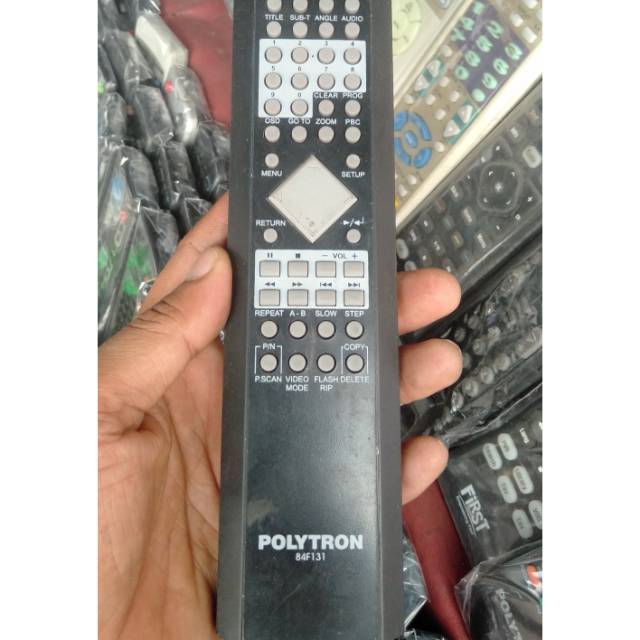 REMOTE DVD POLYTRON USB 84F131