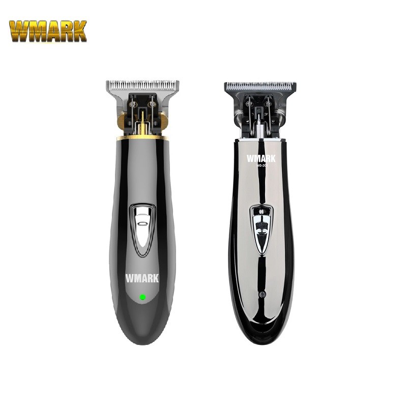 WMARK NG-201 - Professional Electric Rechargeable Hair Clipper Trimmer - Alat Cukur Elektrik WMARK