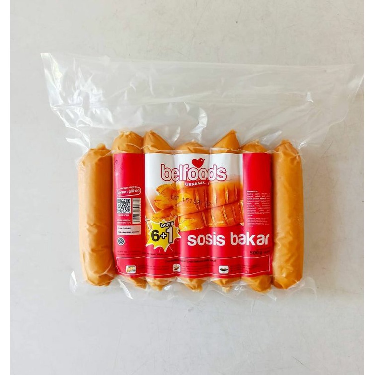 

Sosis Bakar Belfoods