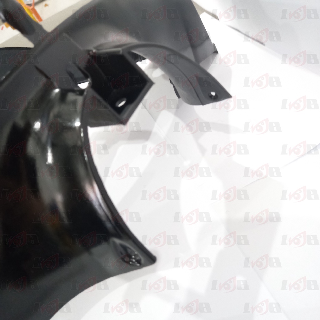 Batok Depan Motor Supra X 125 Lama Cakram Cover Headlamp Rumah Kepala Lampu Motor