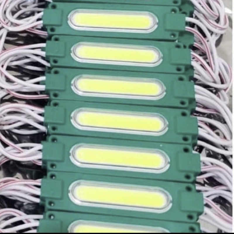 LED MODUL COB 6818 24 Volt warna 100 pcs