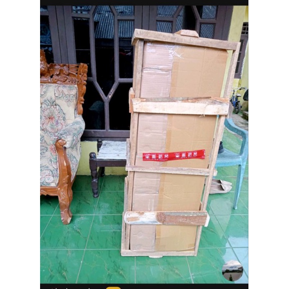 

Packing Kayu Manekin Patung Full Body Fiber